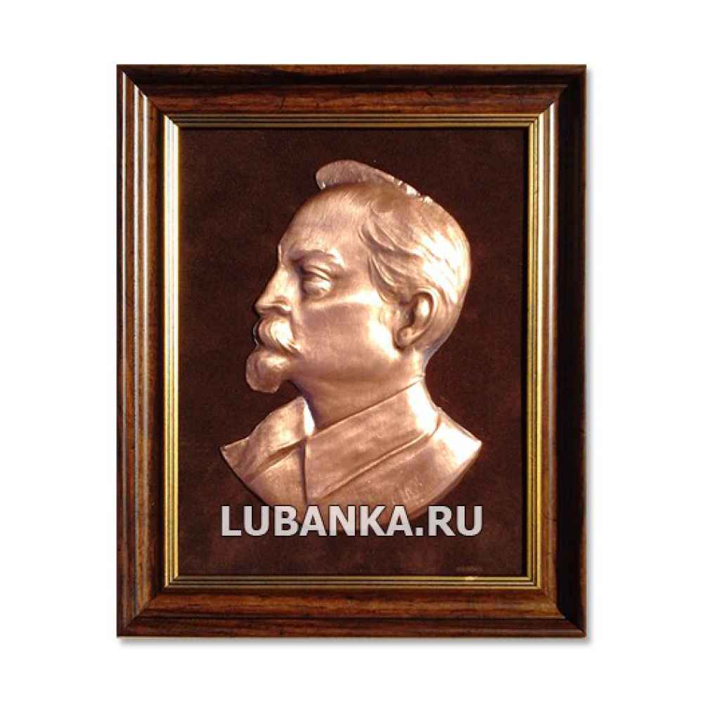 Плакетка «Феликс Дзержинский»