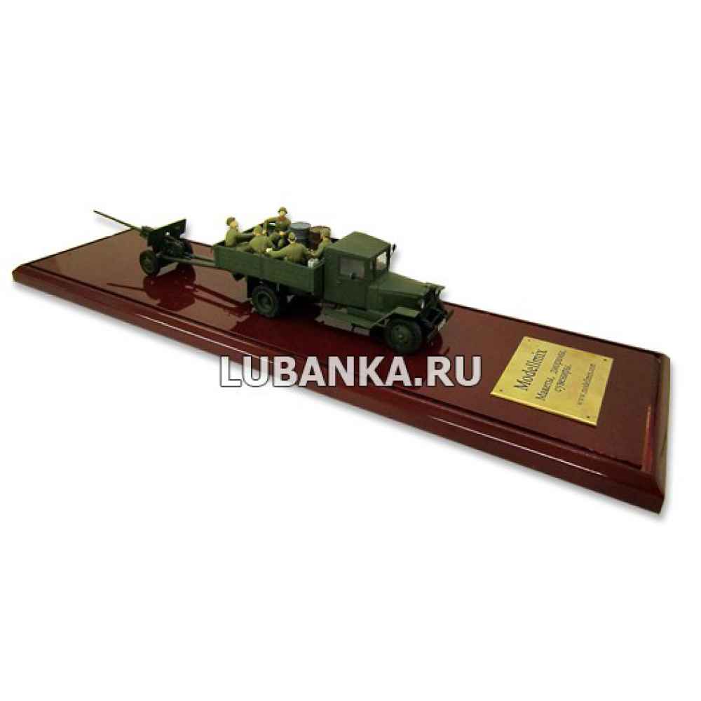 Модель «Газ-АА»