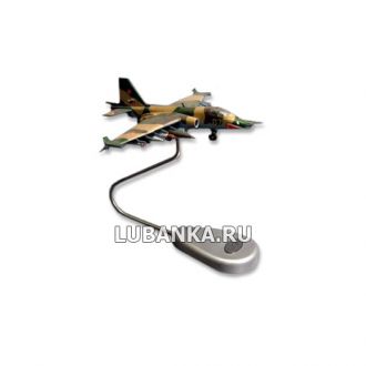 Модель самолета «Су-25»
