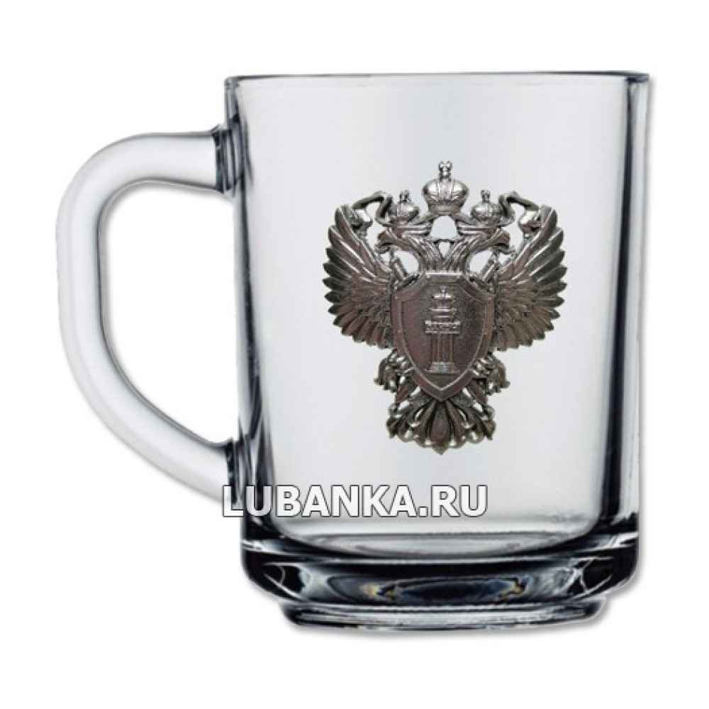 Кружка для чая «Прокуратура»