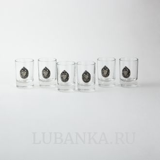 Стопки для водки «Пограничный»