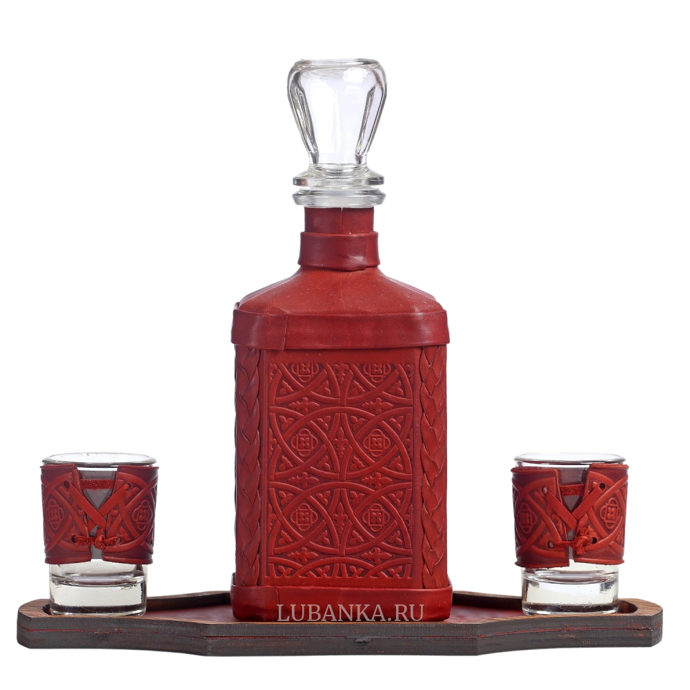 Набор для водки Химику