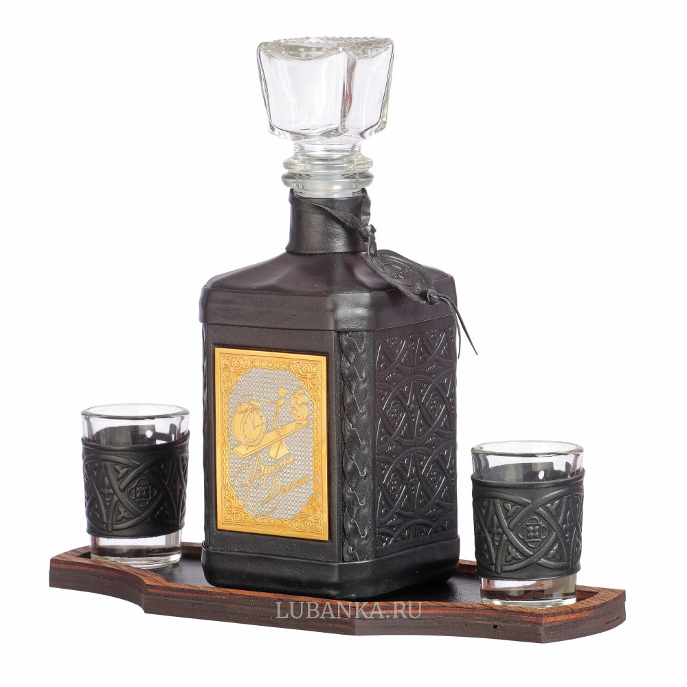 Набор для водки «Финансисту»