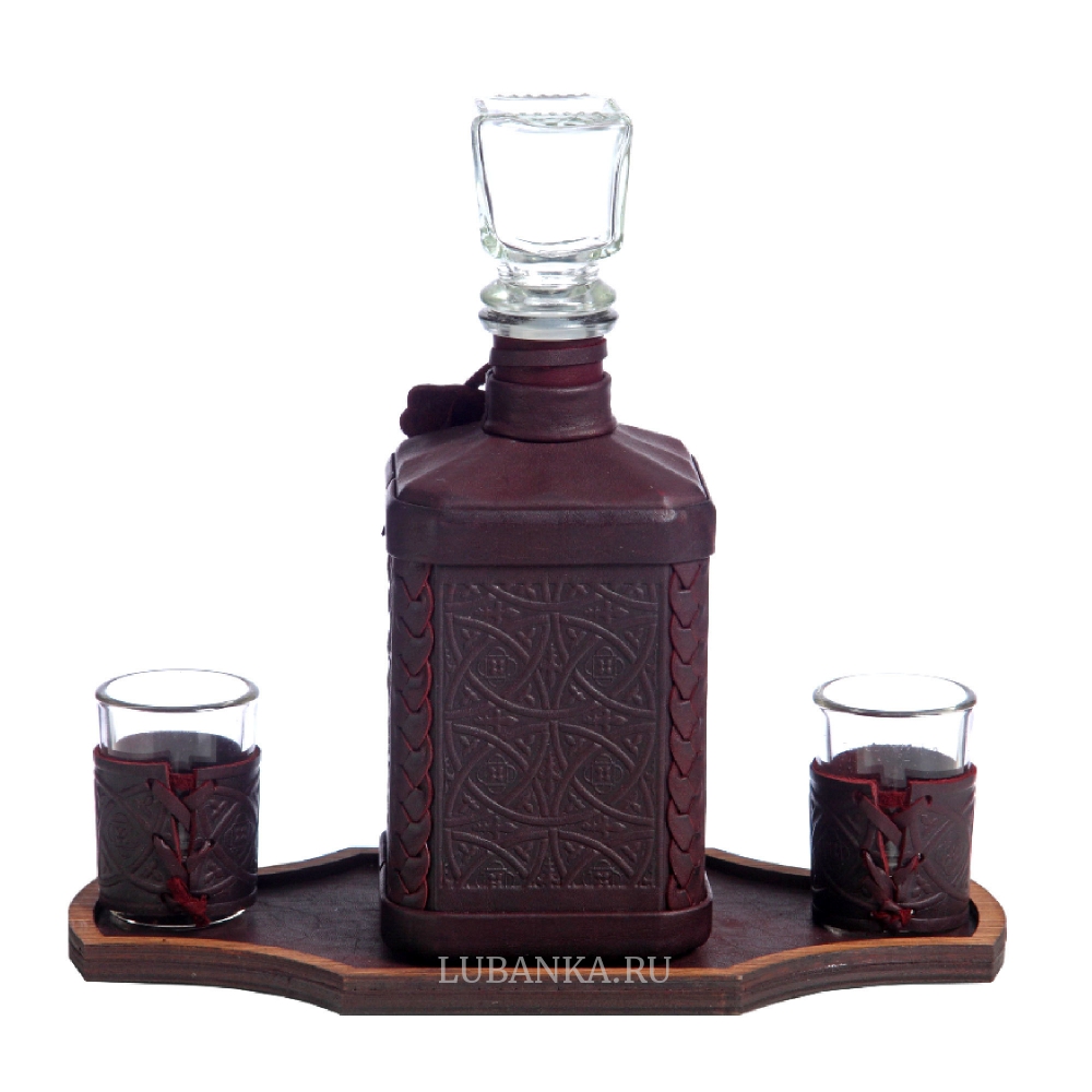Набор для водки «Нефтянику-газовику»
