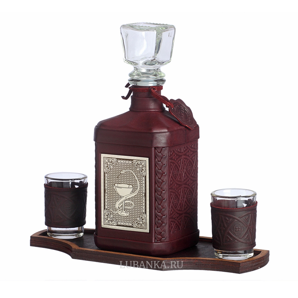 Набор для водки «Медику»