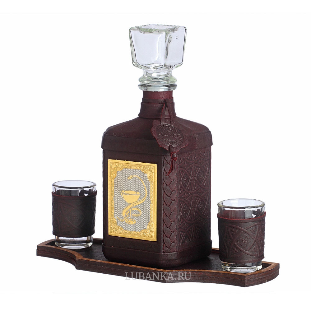 Набор для водки «Медику»
