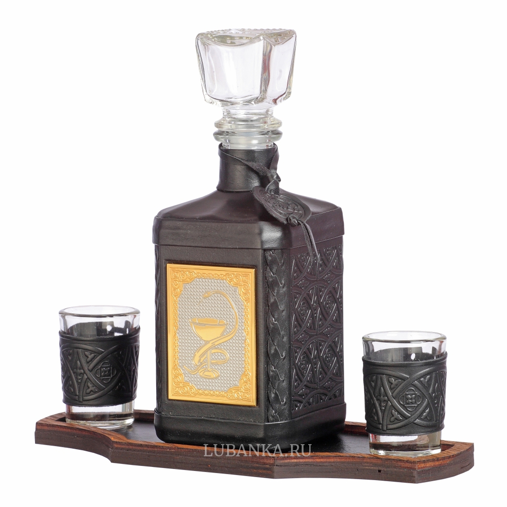 Набор для водки «Медику»