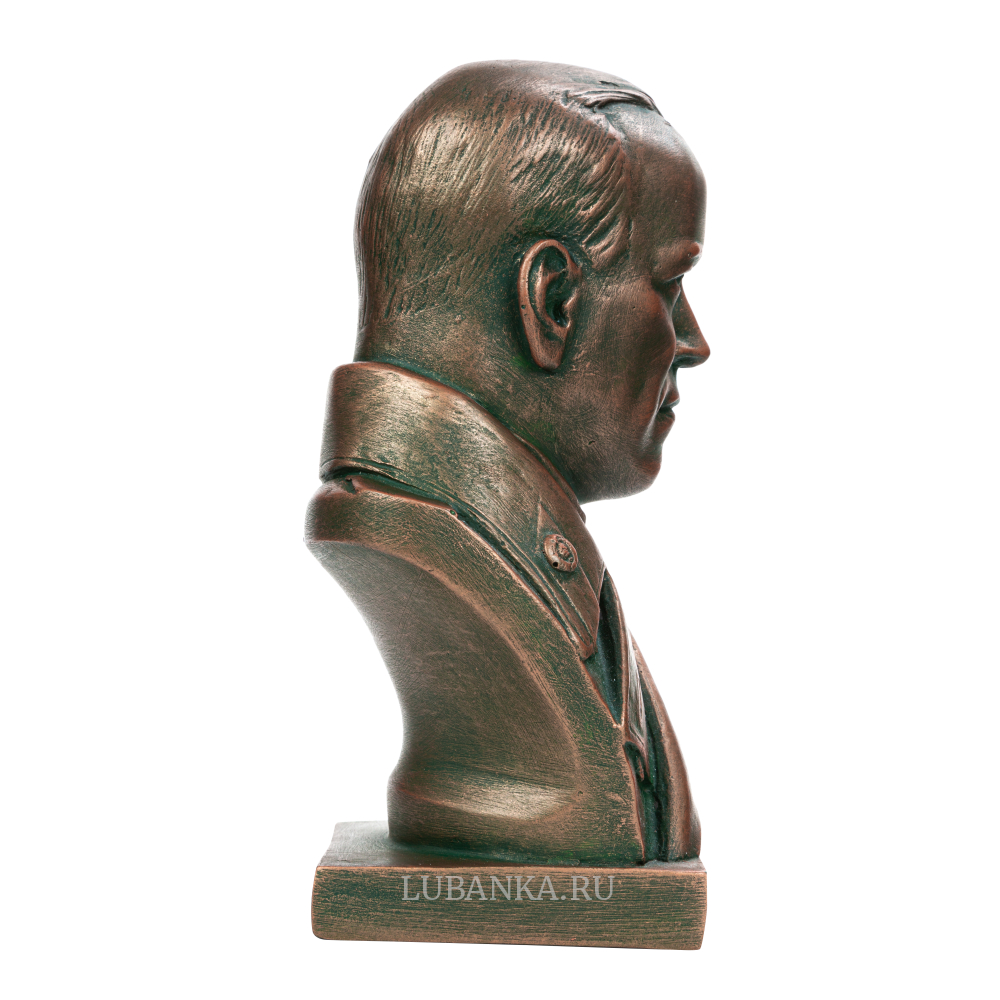 Статуэтка для интерьера «Жуков Г.К.»