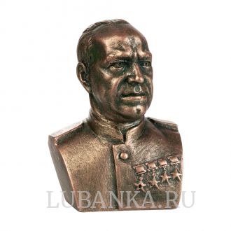 Статуэтка для интерьера «Жуков Г.К.»