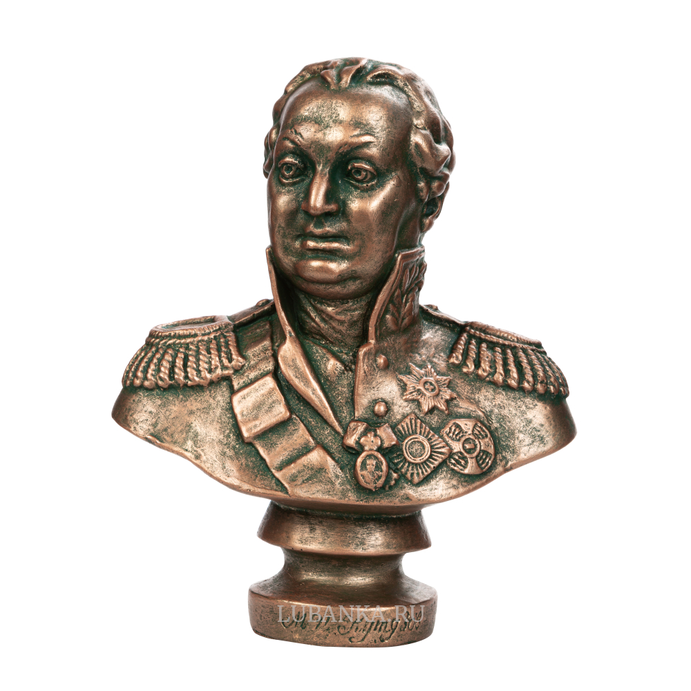 Статуэтка для интерьера «Кутузов»