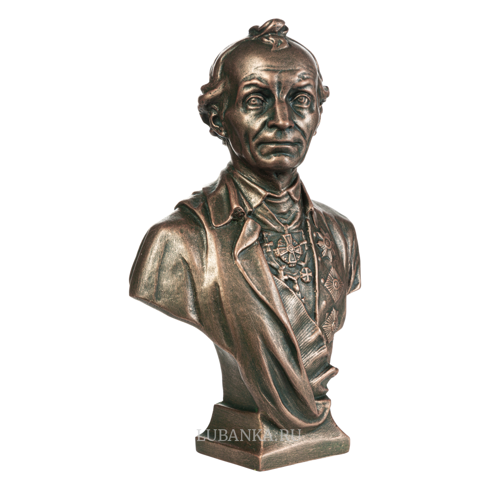 Статуэтка для интерьера «Суворов А.В.»