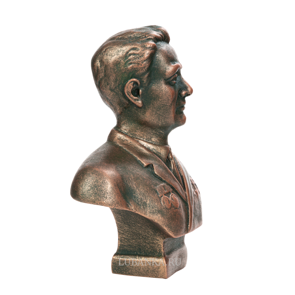 Статуэтка для интерьера «Брежнев Л.И.»