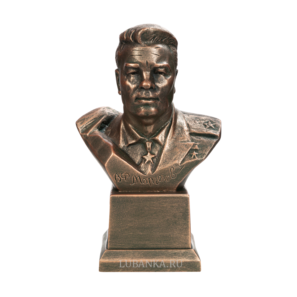Статуэтка для интерьера «Маргелов В.Ф.»