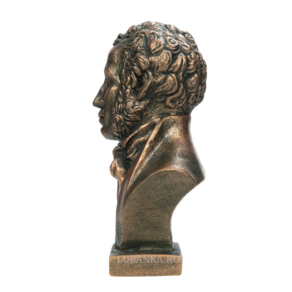 Статуэтка для интерьера «Александр Сергеевич Пушкин»