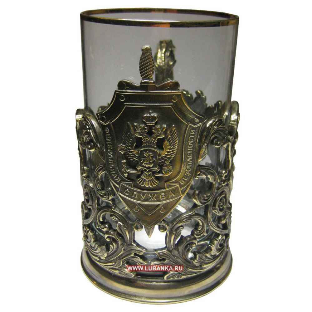 Подстаканник «ФСБ»