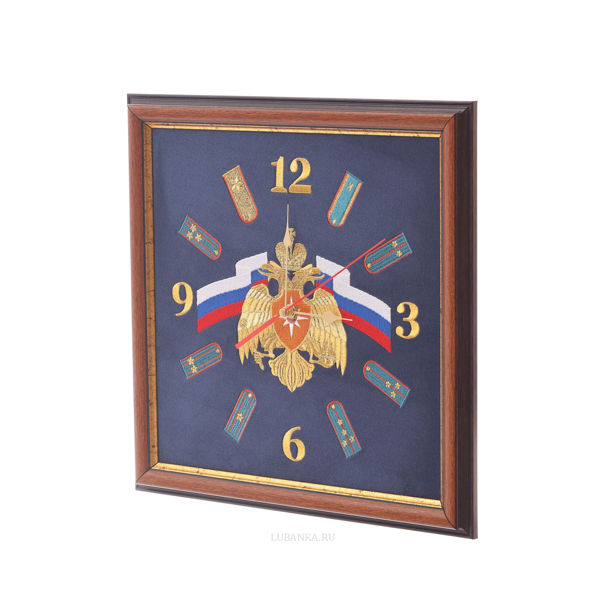 Часы настенные МЧС