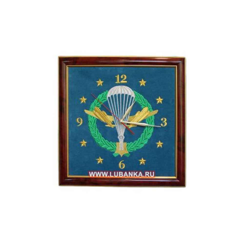 Часы настенные ВДВ
