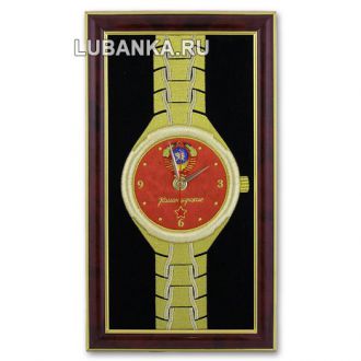 Часы настенные «СССР»