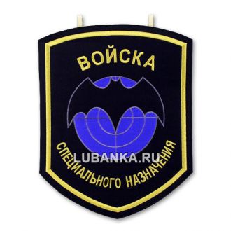 Вымпел «Военная разведка России»
