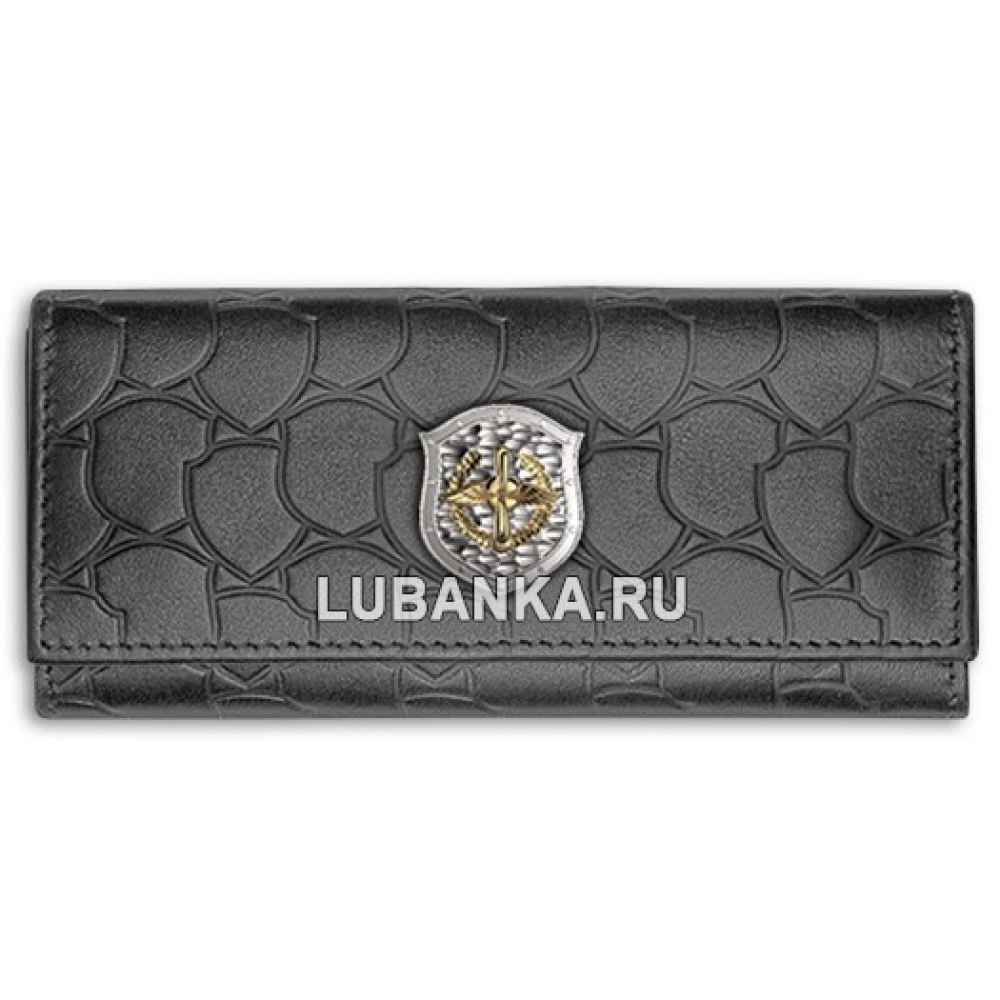 Ключница кожаная мужская «ВВС»