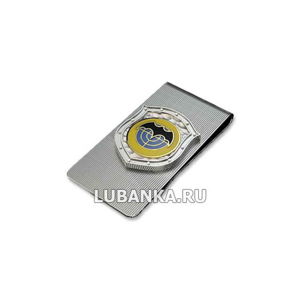 Зажим для денег «СН ГРУ»