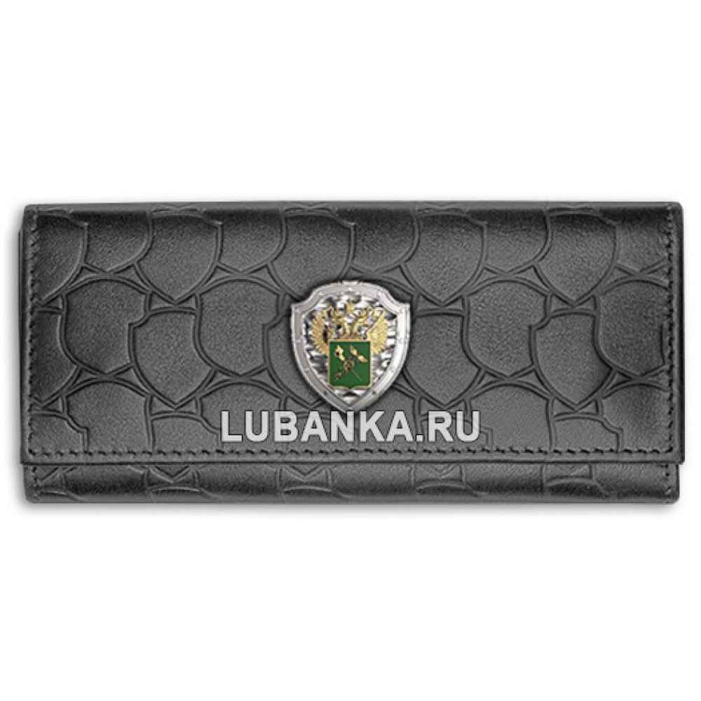 Ключница кожаная мужская «ФТС»