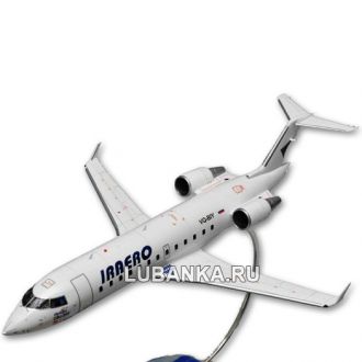 Модель самолета «Bombardier CRJ-200»